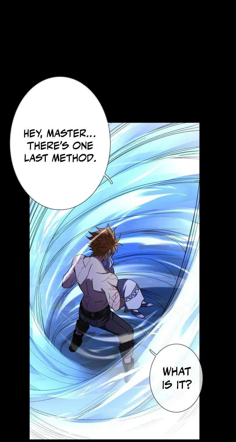 I Got reincarnated but my only ally is a little girl with cheat powers!? Chapter 11 page 39 - 