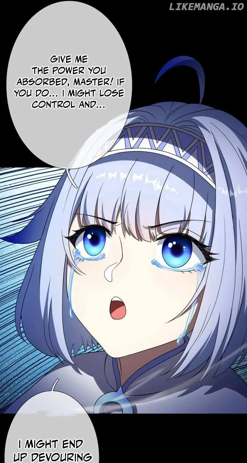 I Got reincarnated but my only ally is a little girl with cheat powers!? Chapter 11 page 41 - 