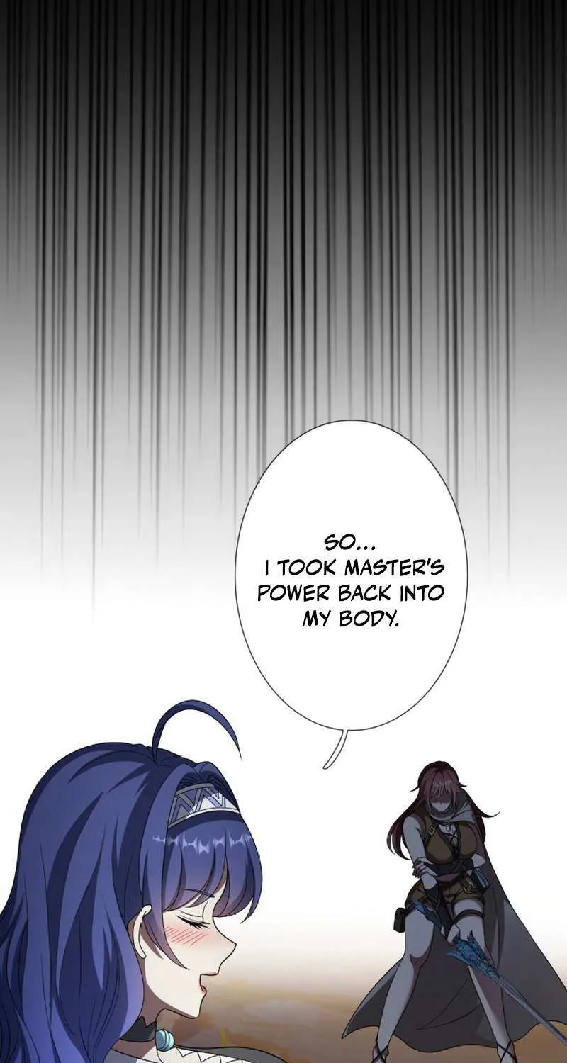 I Got reincarnated but my only ally is a little girl with cheat powers!? Chapter 11 page 45 - 