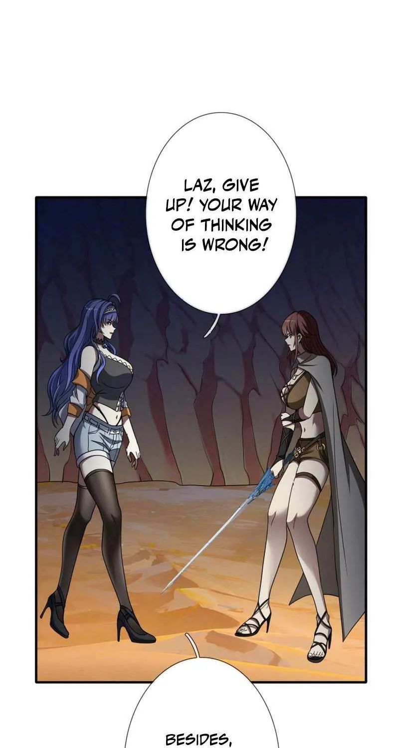 I Got reincarnated but my only ally is a little girl with cheat powers!? Chapter 11 page 48 - 