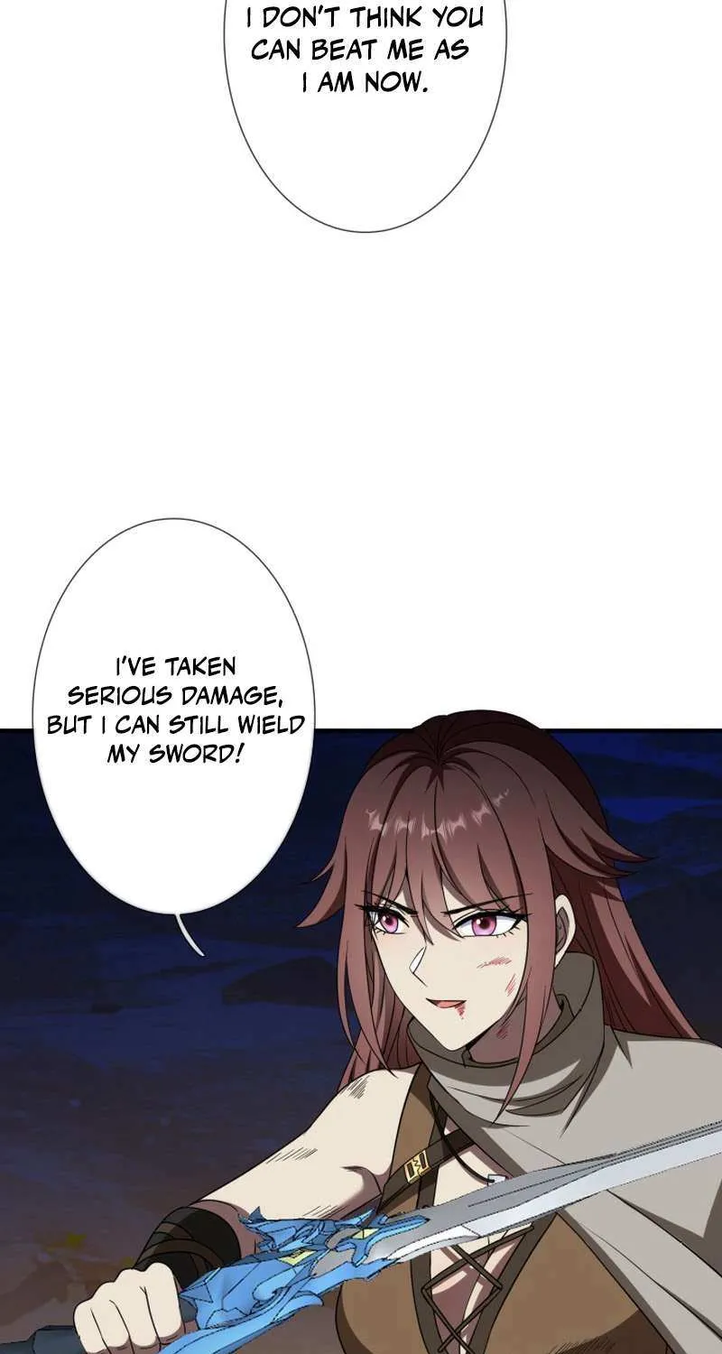 I Got reincarnated but my only ally is a little girl with cheat powers!? Chapter 11 page 49 - 