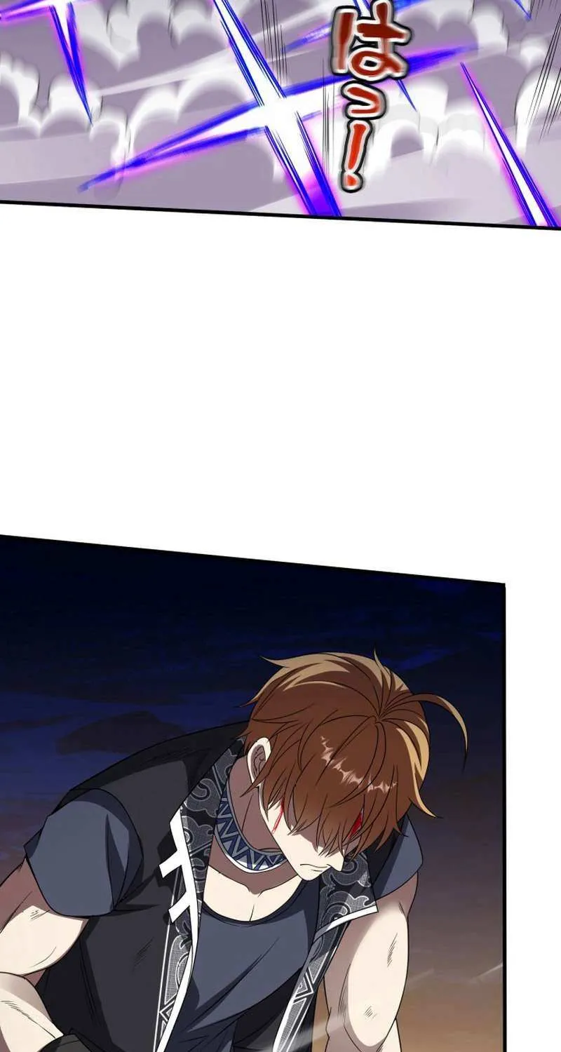 I Got reincarnated but my only ally is a little girl with cheat powers!? Chapter 11 page 6 - 
