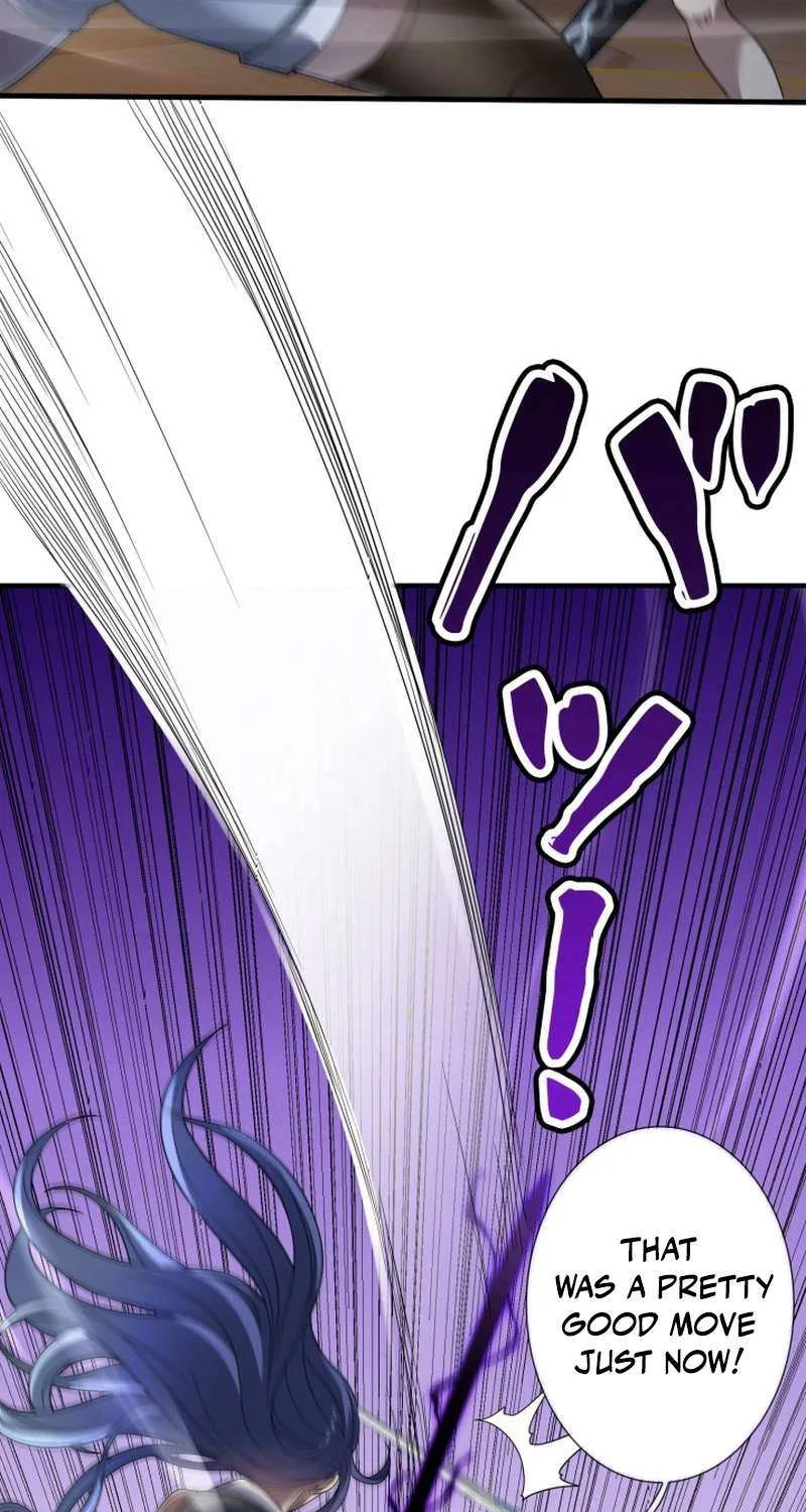 I Got reincarnated but my only ally is a little girl with cheat powers!? Chapter 11 page 56 - 