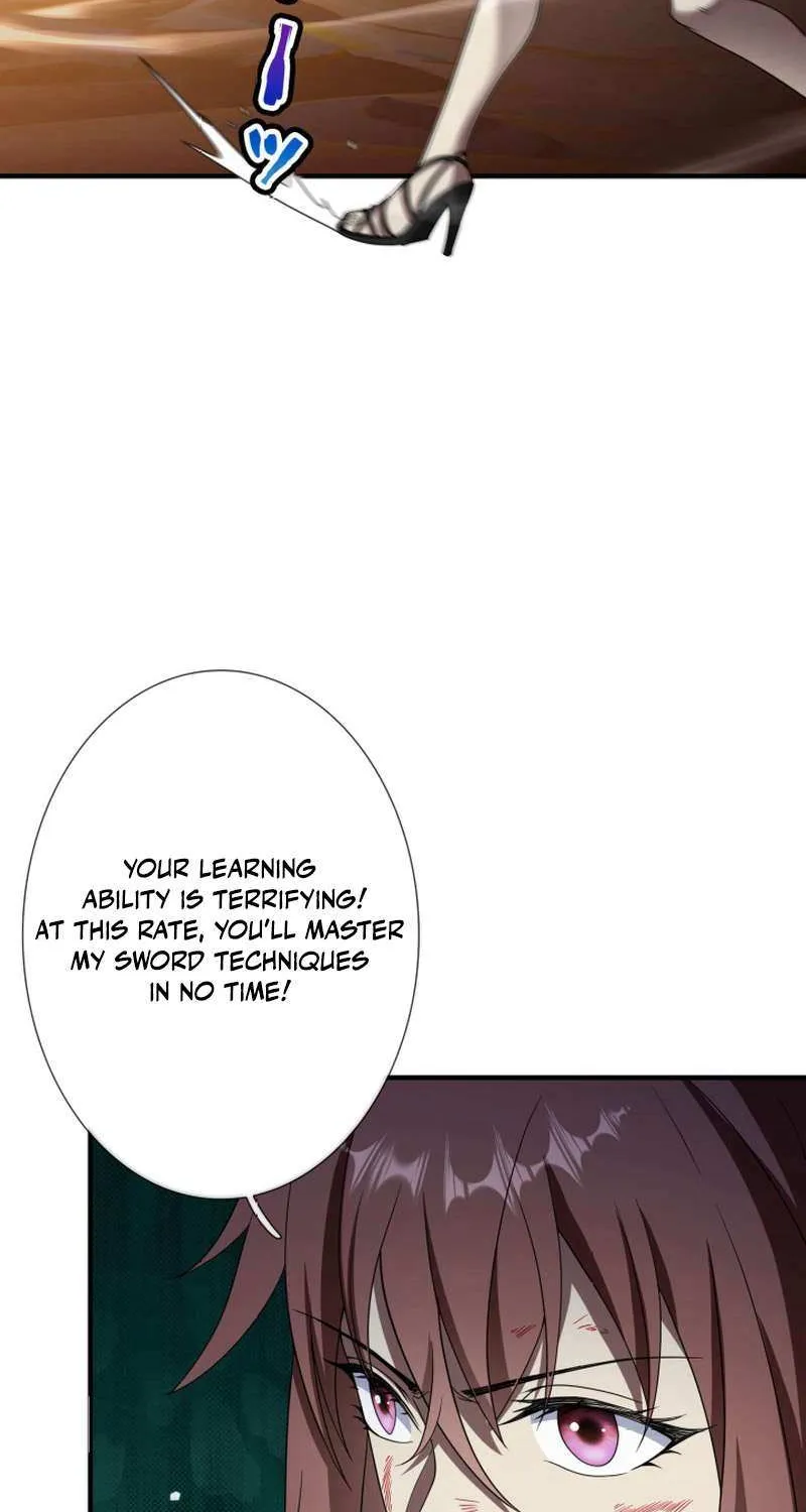 I Got reincarnated but my only ally is a little girl with cheat powers!? Chapter 11 page 58 - 