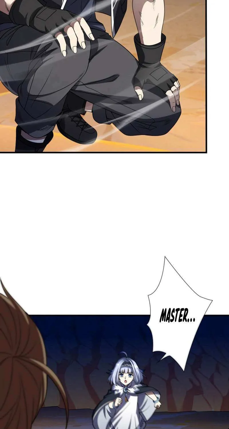 I Got reincarnated but my only ally is a little girl with cheat powers!? Chapter 11 page 7 - 