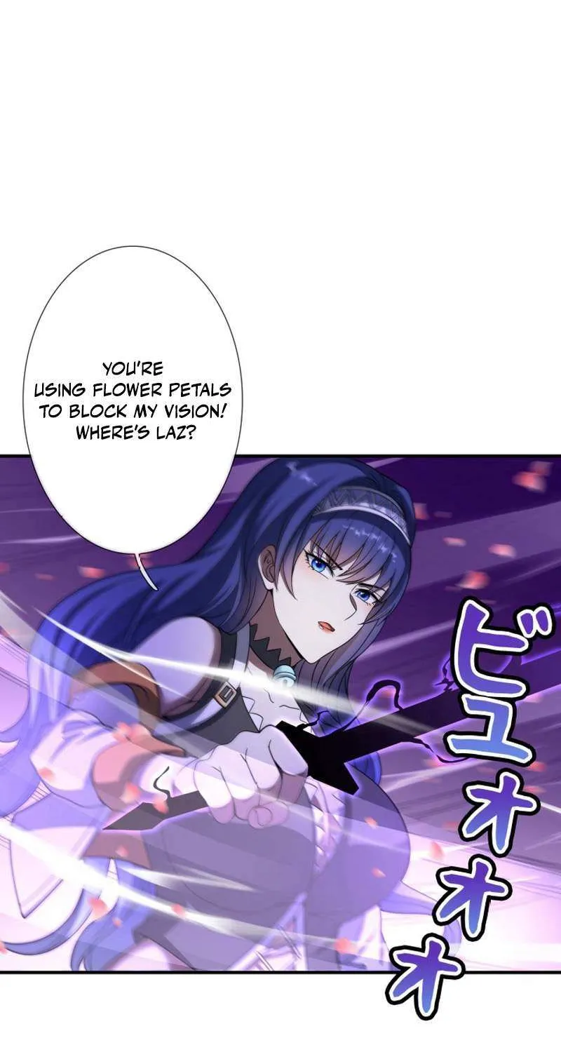 I Got reincarnated but my only ally is a little girl with cheat powers!? Chapter 11 page 64 - 