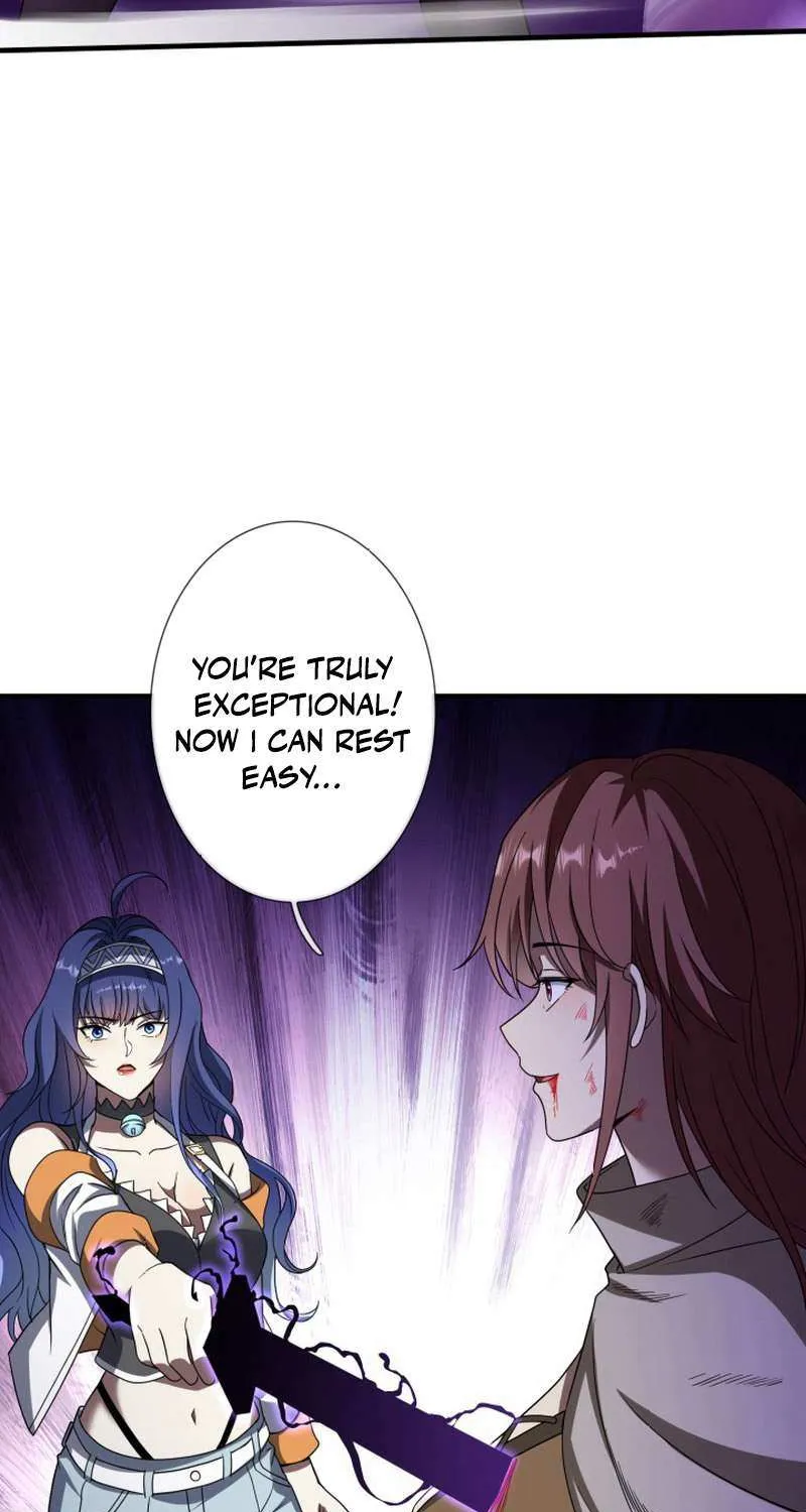 I Got reincarnated but my only ally is a little girl with cheat powers!? Chapter 11 page 67 - 