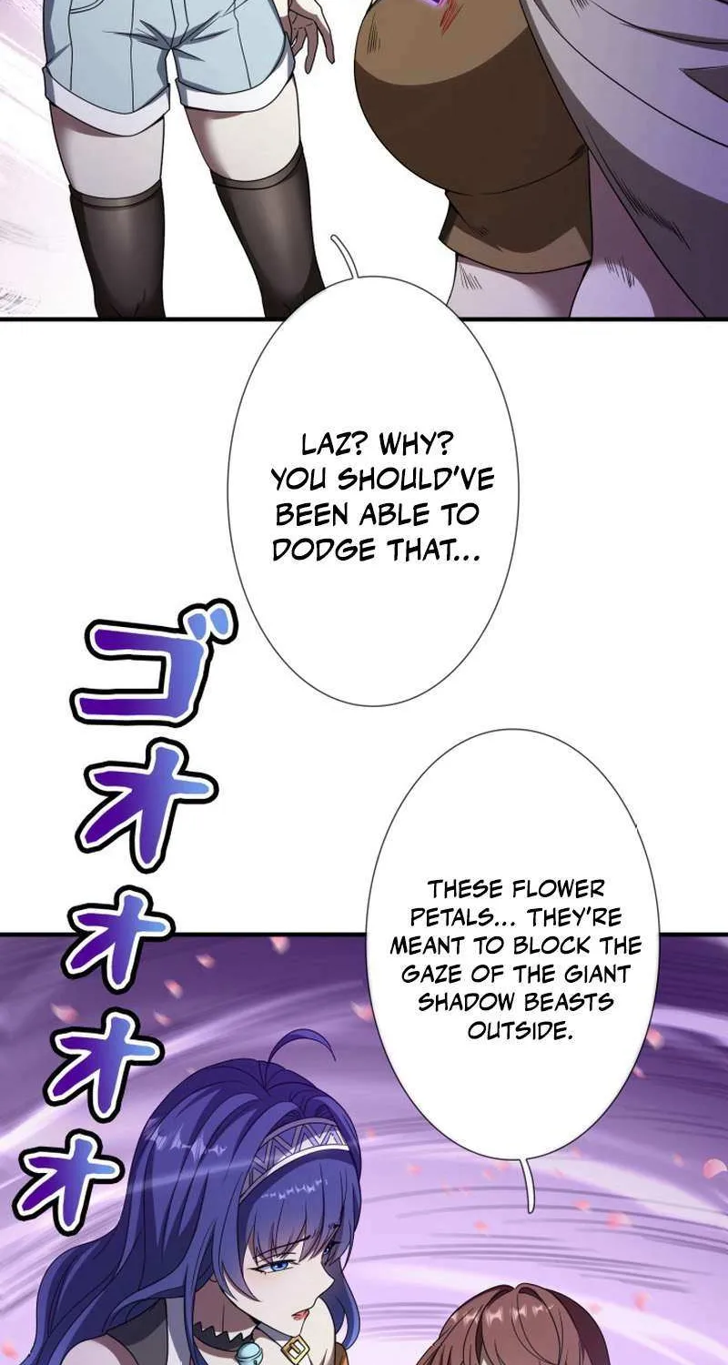 I Got reincarnated but my only ally is a little girl with cheat powers!? Chapter 11 page 68 - 