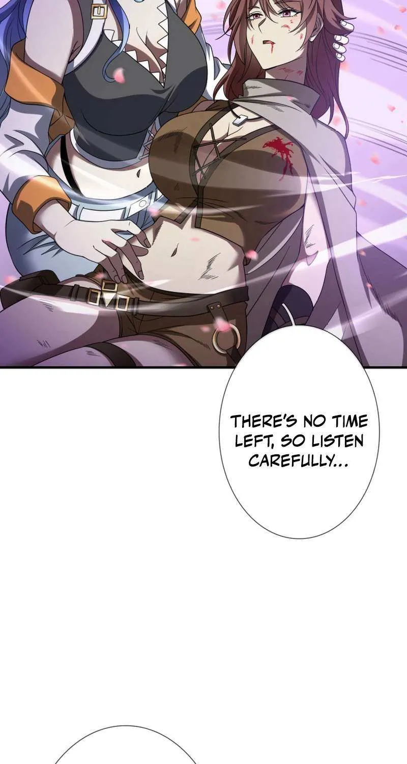 I Got reincarnated but my only ally is a little girl with cheat powers!? Chapter 11 page 69 - 