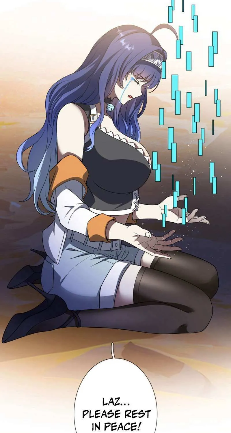 I Got reincarnated but my only ally is a little girl with cheat powers!? Chapter 11 page 73 - 