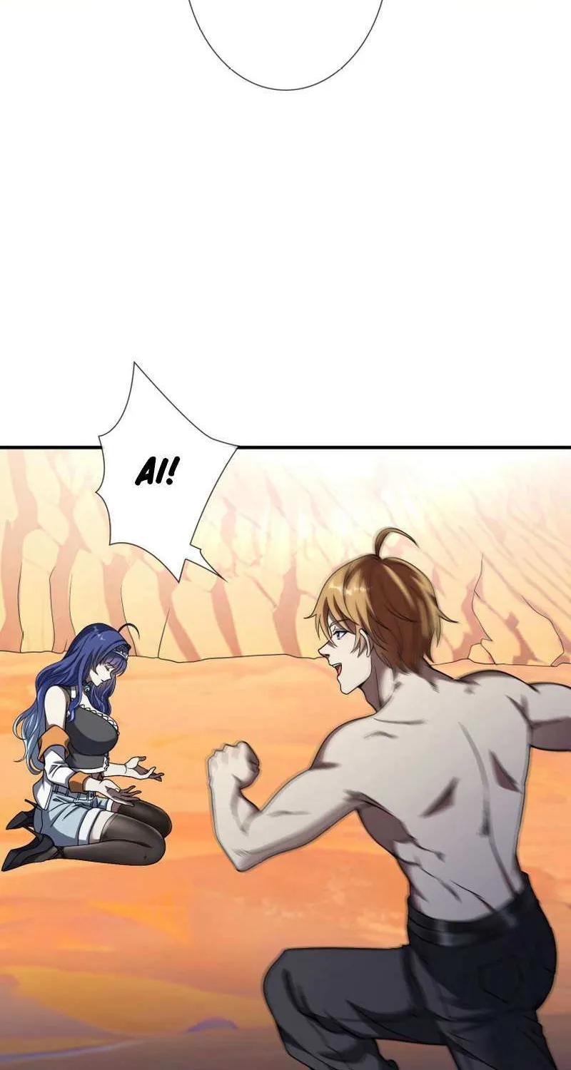 I Got reincarnated but my only ally is a little girl with cheat powers!? Chapter 11 page 74 - 