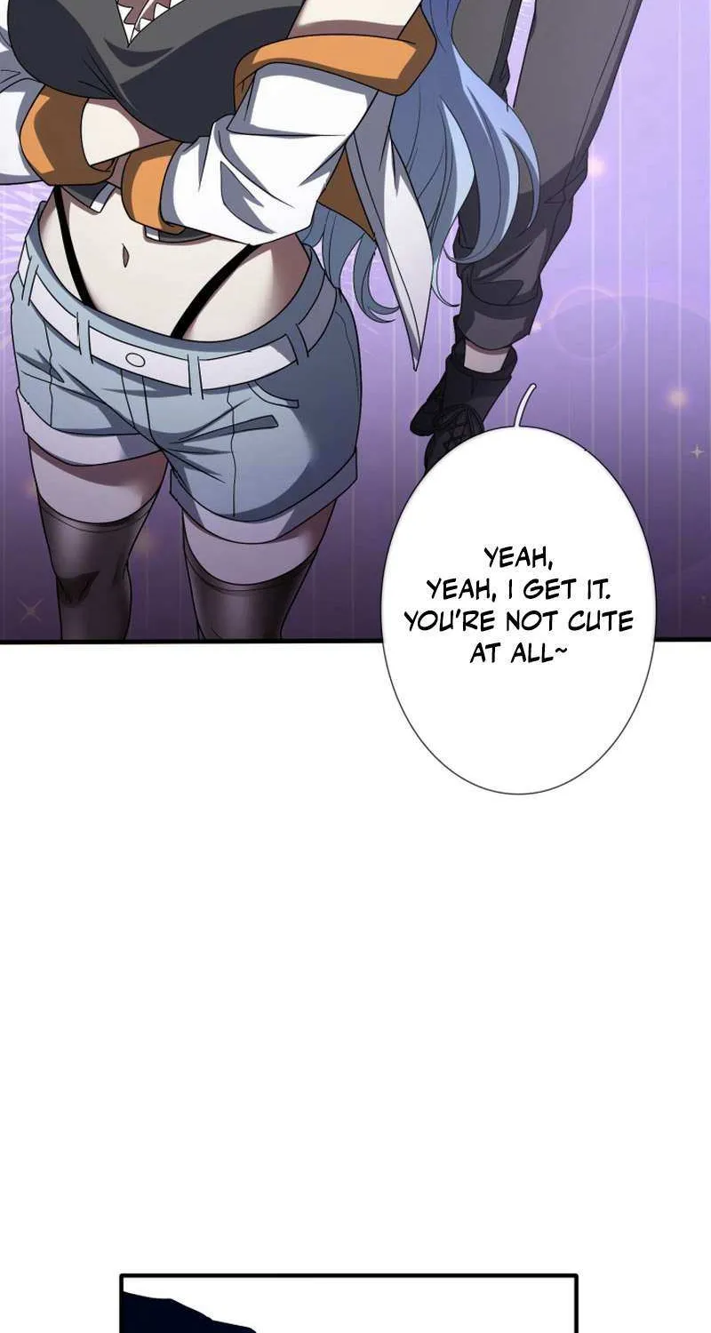 I Got reincarnated but my only ally is a little girl with cheat powers!? Chapter 11 page 78 - 