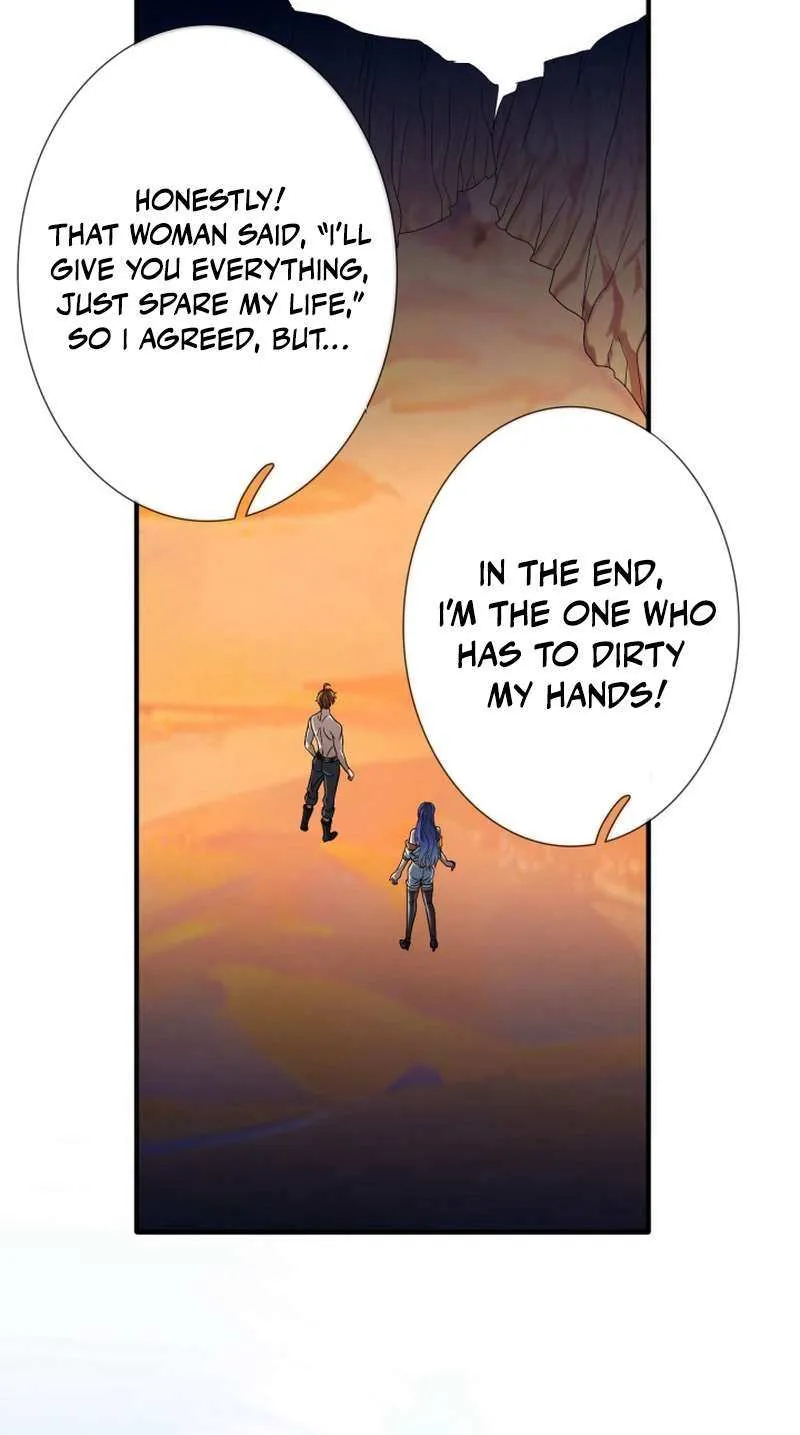 I Got reincarnated but my only ally is a little girl with cheat powers!? Chapter 11 page 79 - 