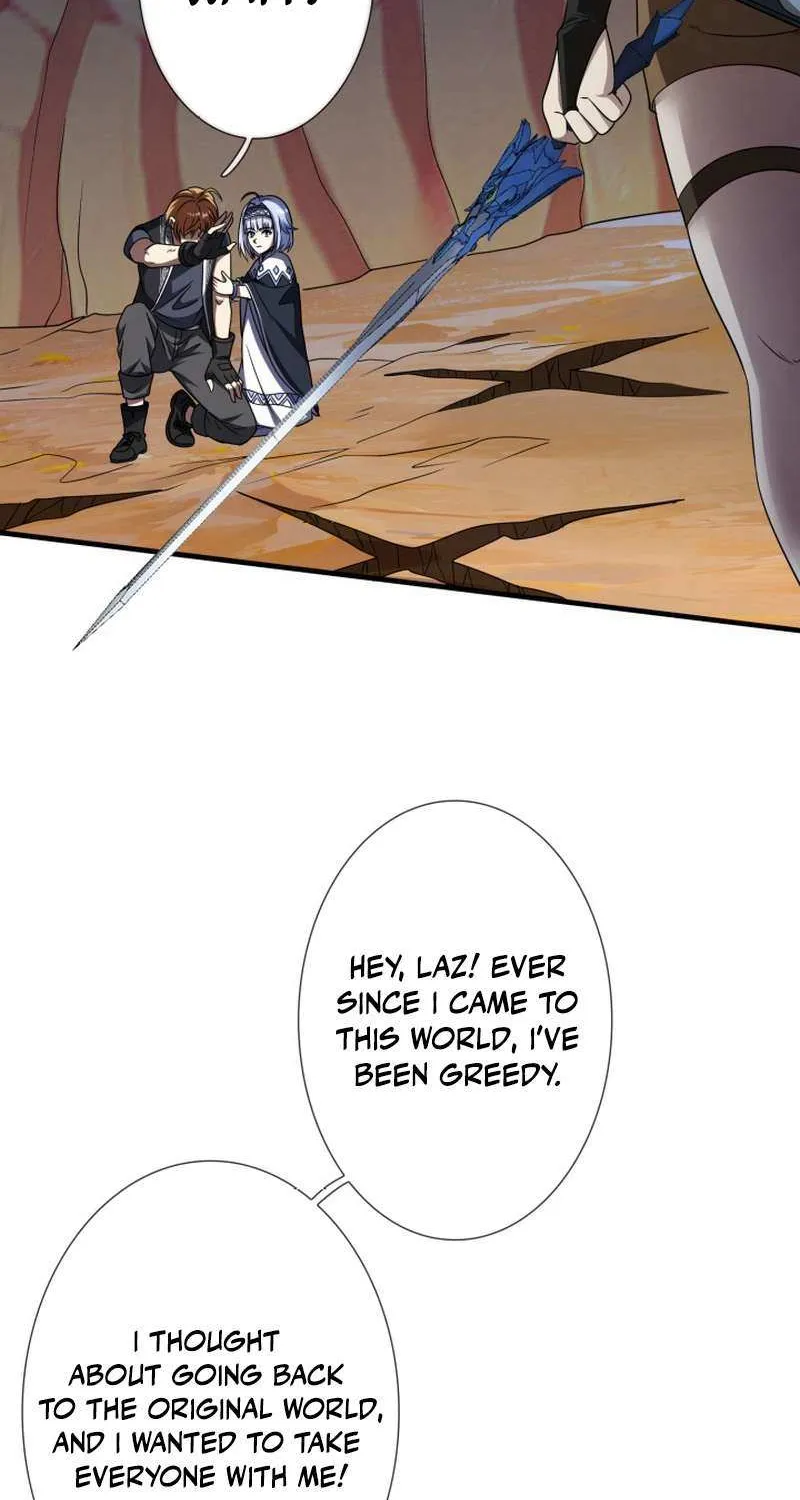 I Got reincarnated but my only ally is a little girl with cheat powers!? Chapter 11 page 9 - 