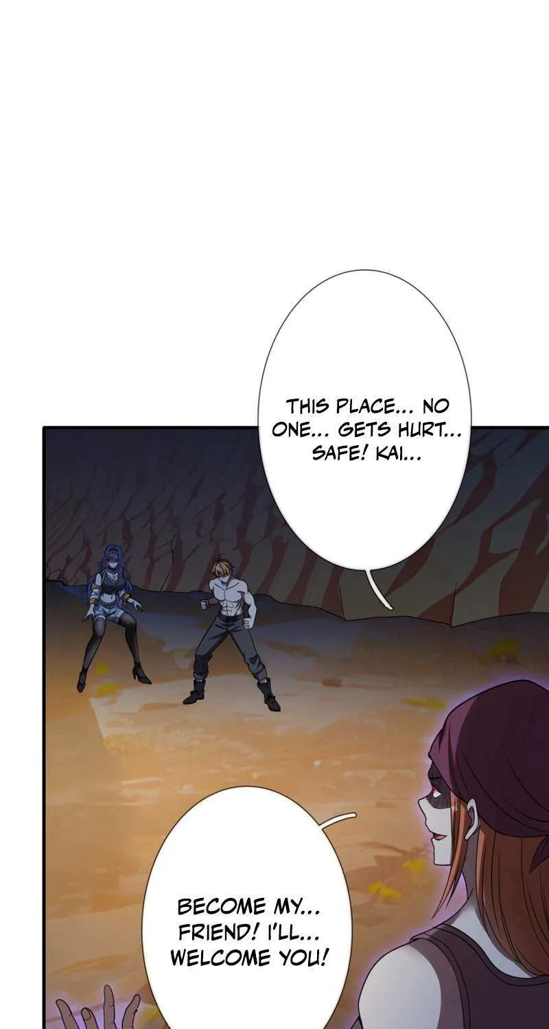 I Got reincarnated but my only ally is a little girl with cheat powers!? Chapter 12 page 16 - 