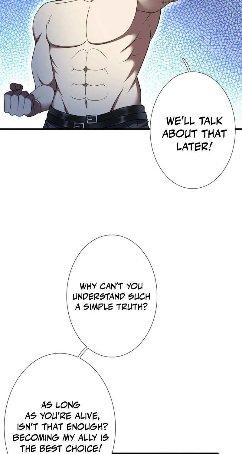 I Got reincarnated but my only ally is a little girl with cheat powers!? Chapter 12 page 18 - 