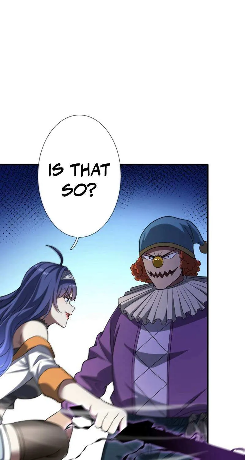 I Got reincarnated but my only ally is a little girl with cheat powers!? Chapter 12 page 25 - 
