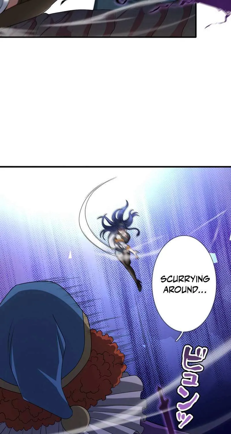 I Got reincarnated but my only ally is a little girl with cheat powers!? Chapter 12 page 26 - 