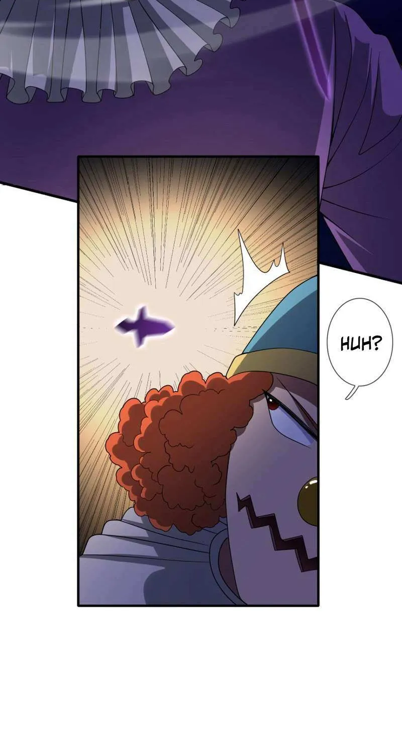 I Got reincarnated but my only ally is a little girl with cheat powers!? Chapter 12 page 27 - 