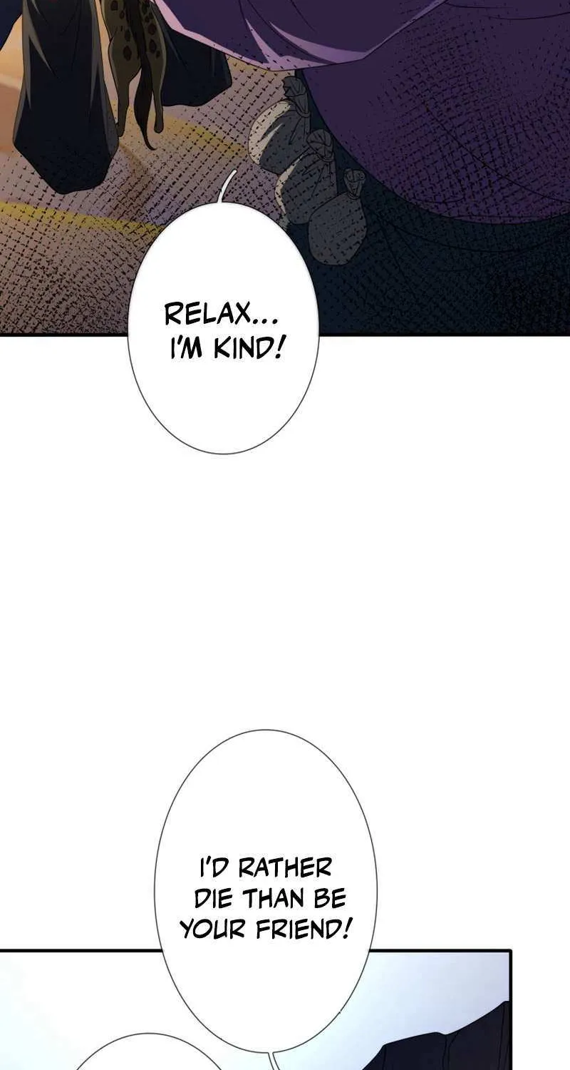 I Got reincarnated but my only ally is a little girl with cheat powers!? Chapter 12 page 4 - 