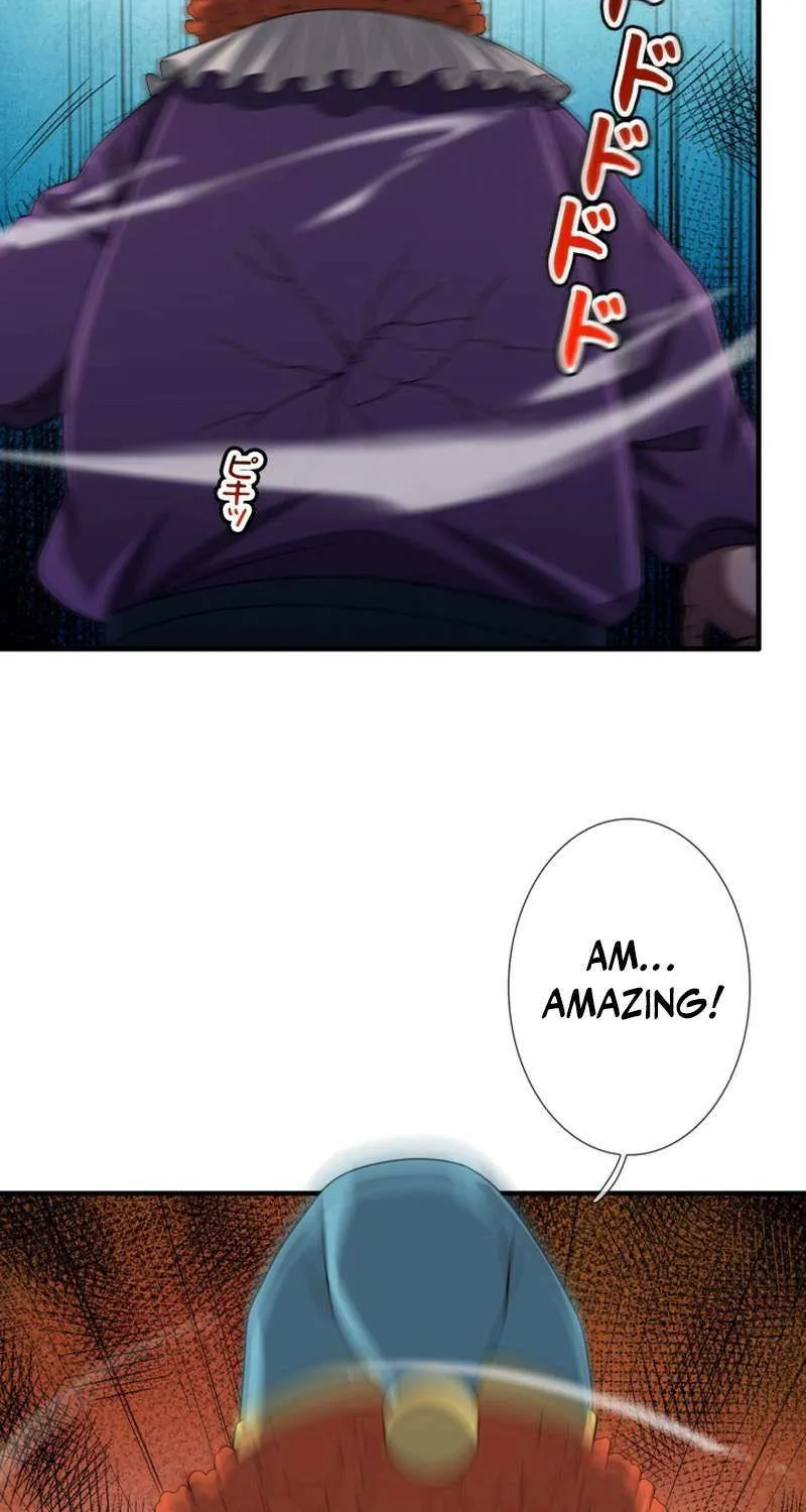 I Got reincarnated but my only ally is a little girl with cheat powers!? Chapter 12 page 33 - 