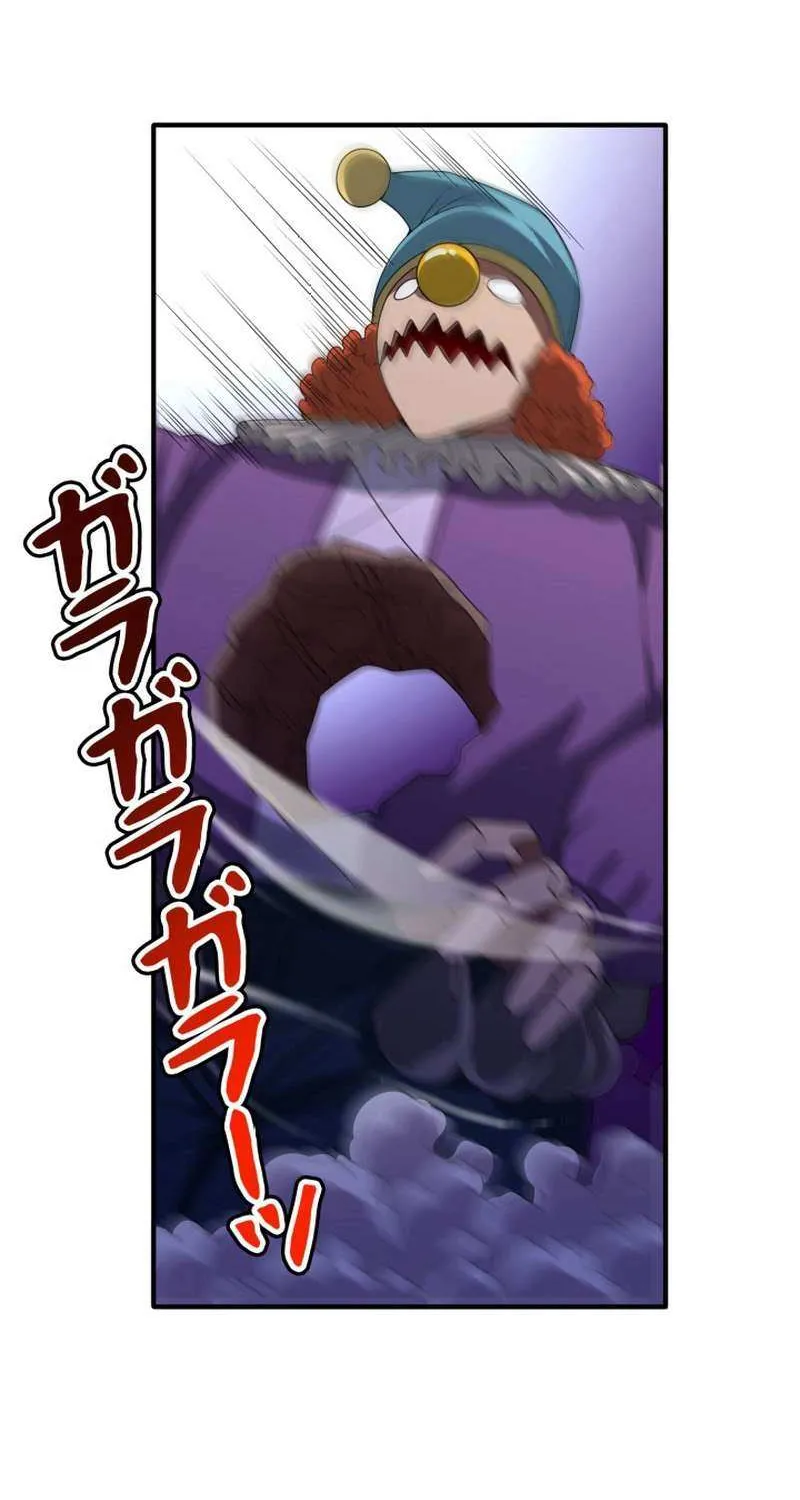 I Got reincarnated but my only ally is a little girl with cheat powers!? Chapter 12 page 35 - 