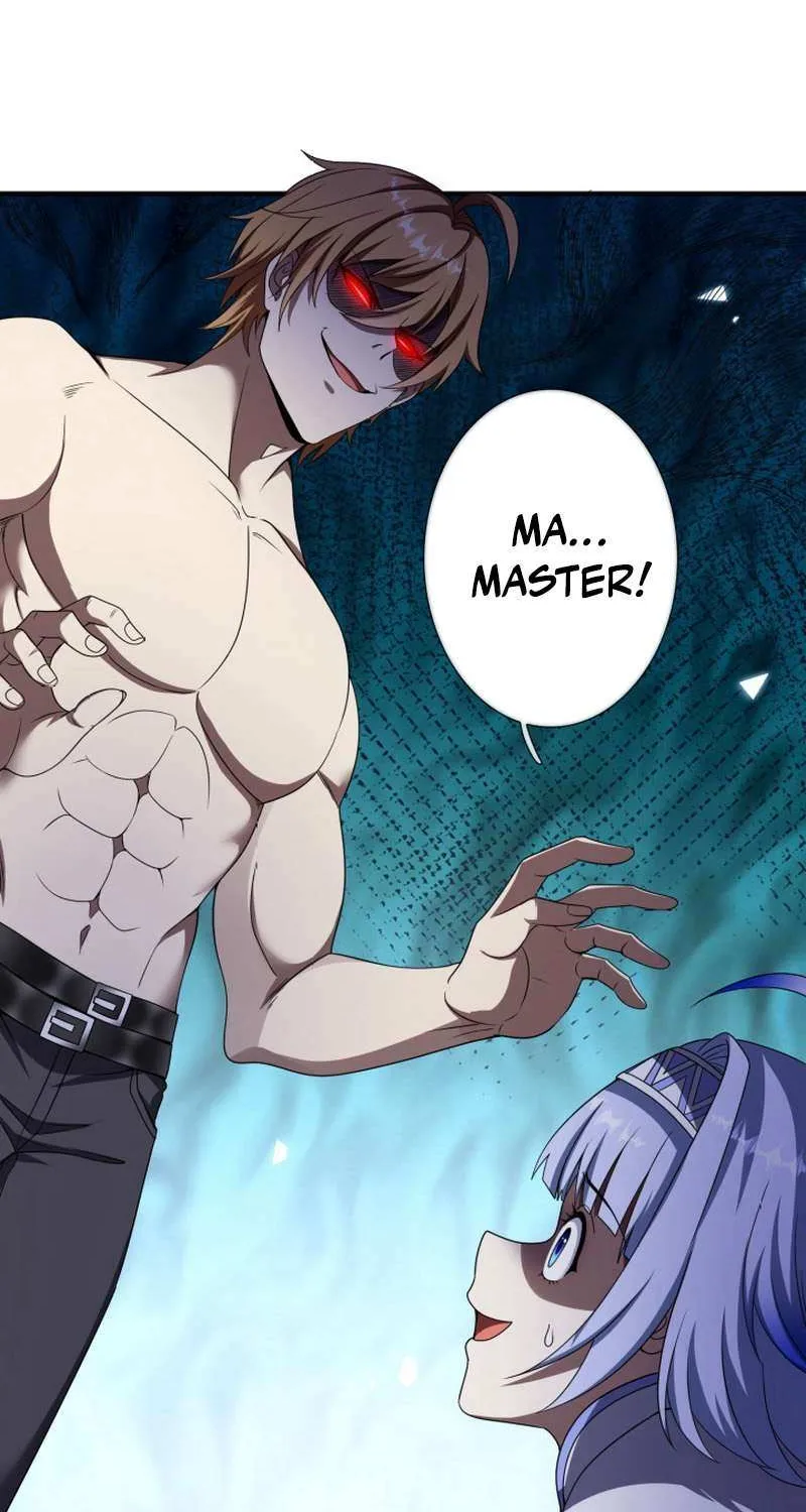 I Got reincarnated but my only ally is a little girl with cheat powers!? Chapter 12 page 39 - 