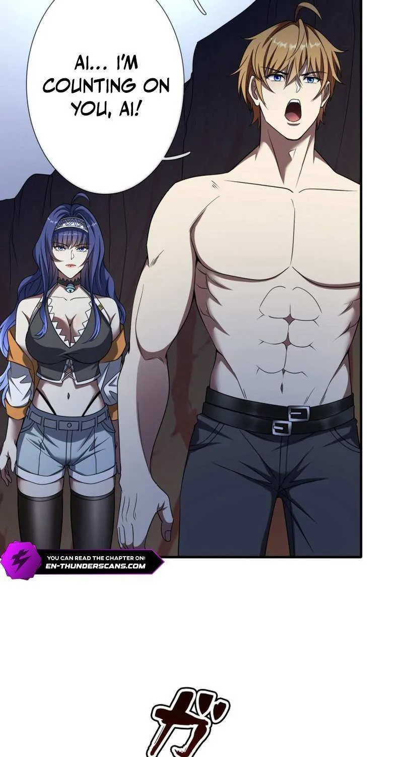 I Got reincarnated but my only ally is a little girl with cheat powers!? Chapter 12 page 5 - 