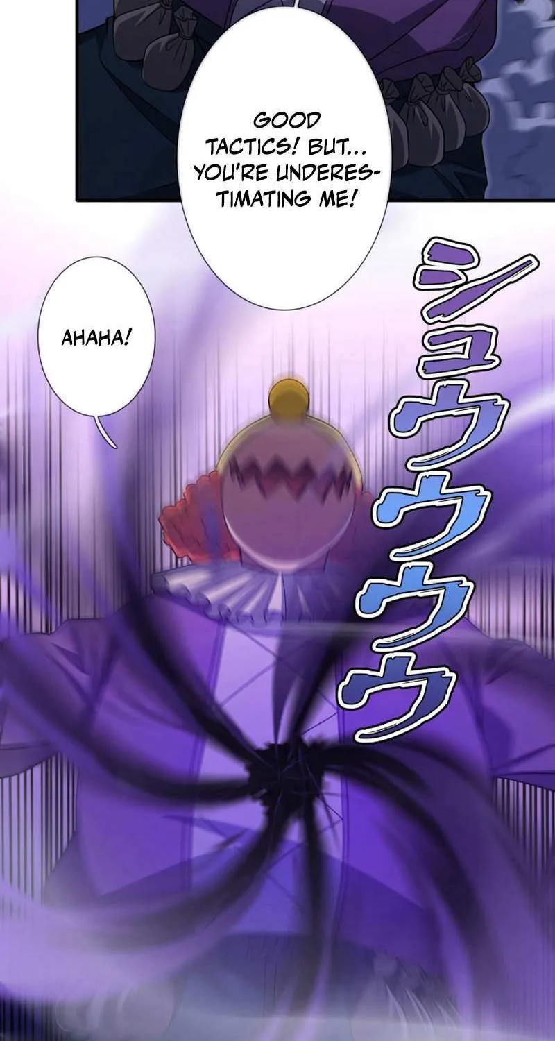 I Got reincarnated but my only ally is a little girl with cheat powers!? Chapter 12 page 43 - 