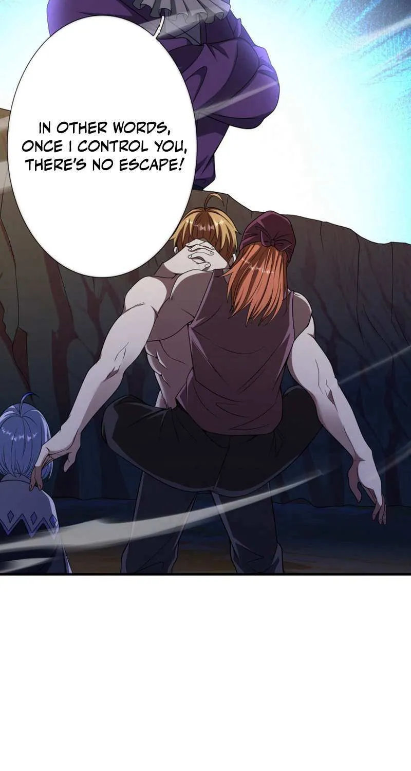 I Got reincarnated but my only ally is a little girl with cheat powers!? Chapter 12 page 48 - 