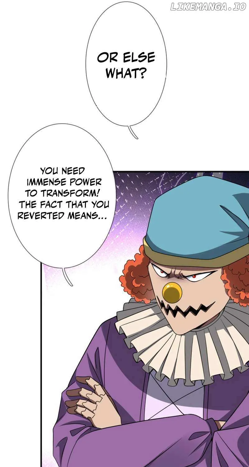 I Got reincarnated but my only ally is a little girl with cheat powers!? Chapter 12 page 51 - 
