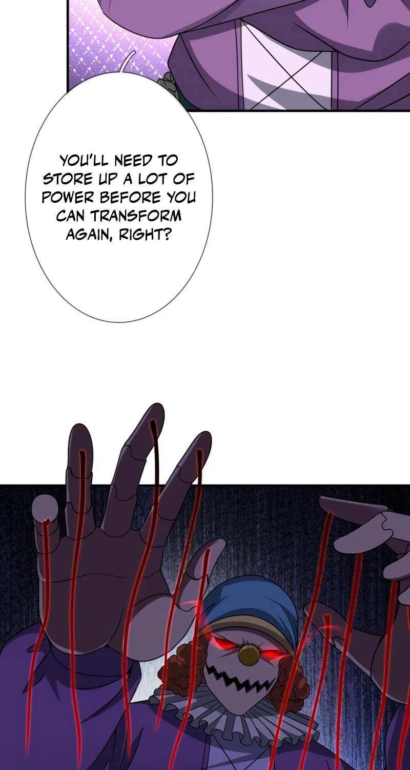 I Got reincarnated but my only ally is a little girl with cheat powers!? Chapter 12 page 52 - 