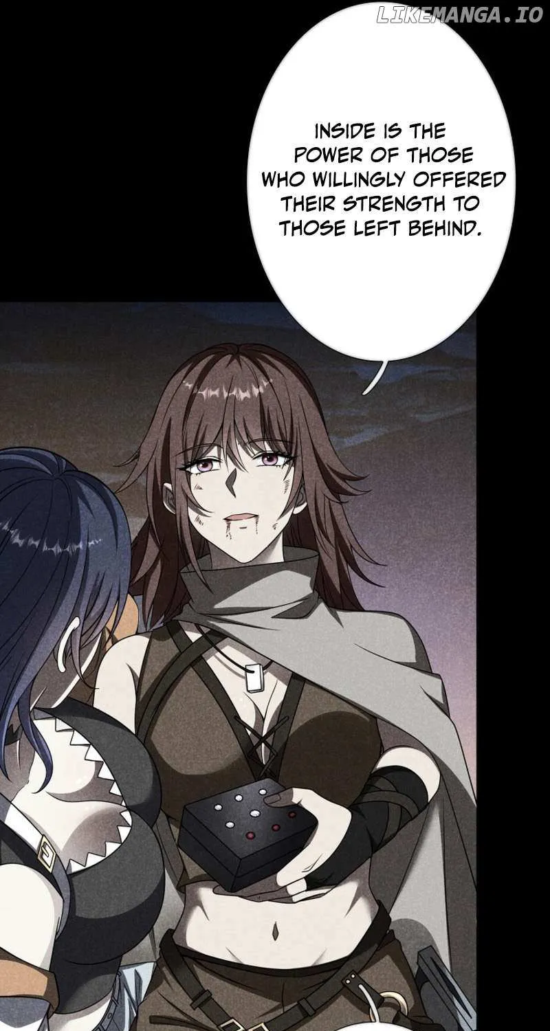 I Got reincarnated but my only ally is a little girl with cheat powers!? Chapter 12 page 61 - 