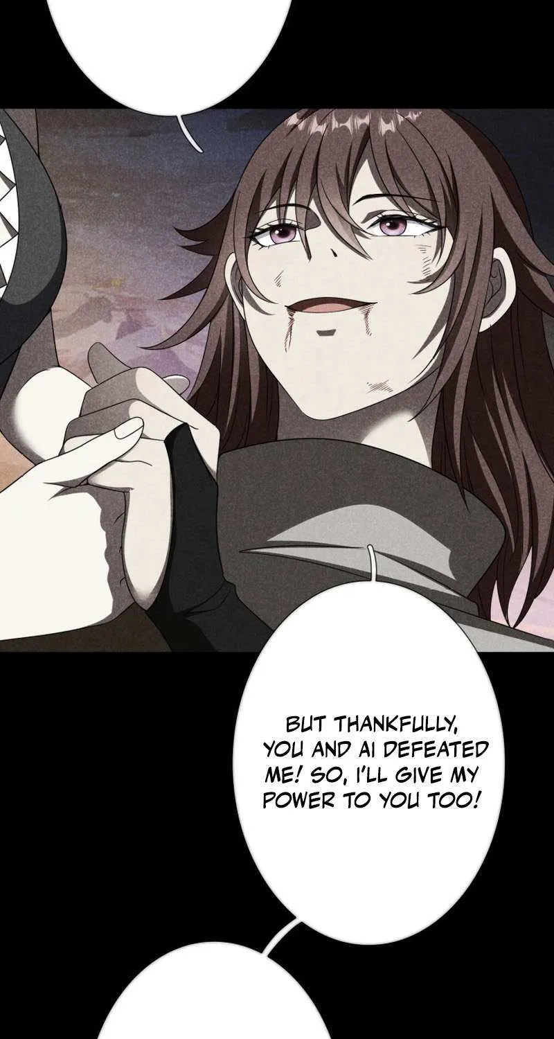 I Got reincarnated but my only ally is a little girl with cheat powers!? Chapter 12 page 63 - 
