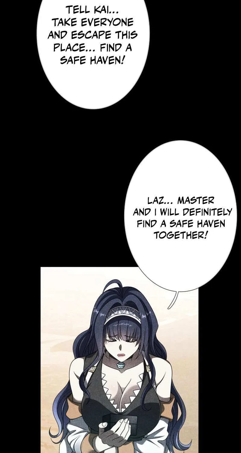 I Got reincarnated but my only ally is a little girl with cheat powers!? Chapter 12 page 64 - 
