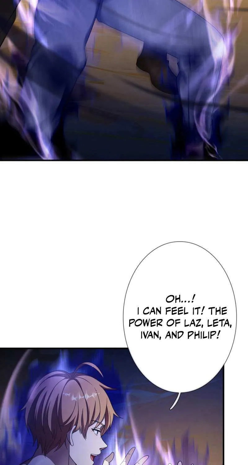 I Got reincarnated but my only ally is a little girl with cheat powers!? Chapter 12 page 67 - 