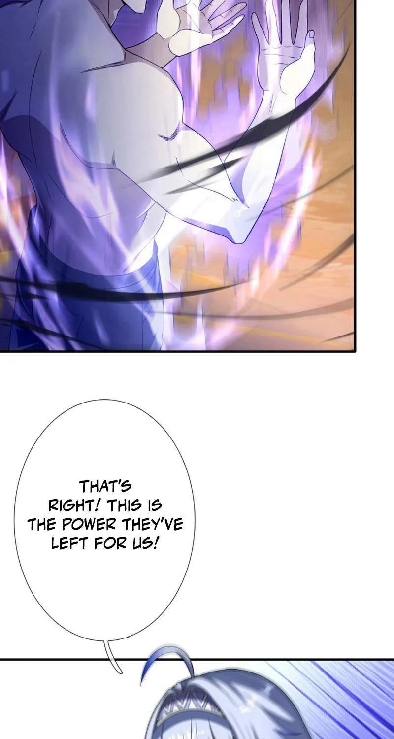 I Got reincarnated but my only ally is a little girl with cheat powers!? Chapter 12 page 68 - 
