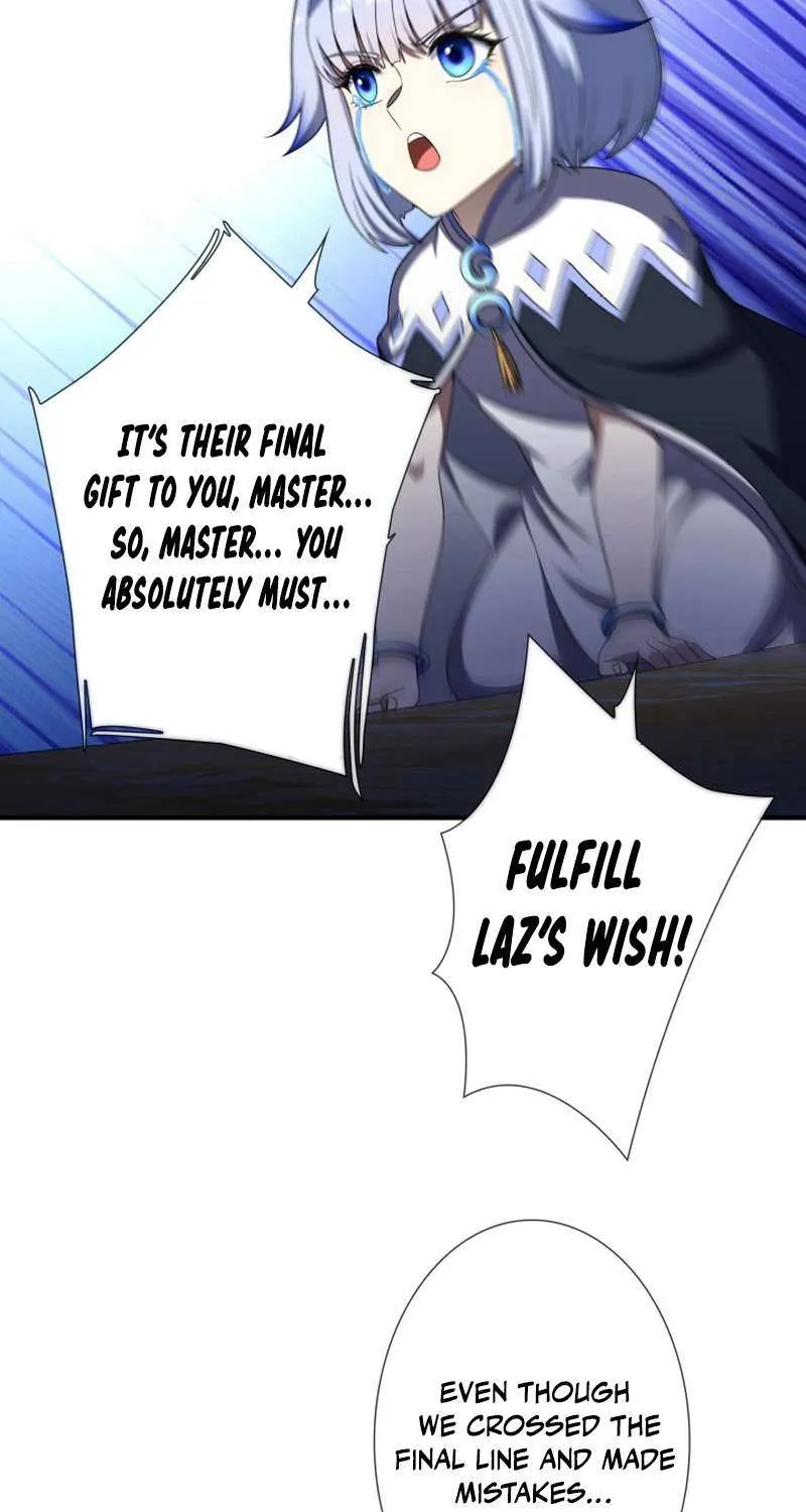 I Got reincarnated but my only ally is a little girl with cheat powers!? Chapter 12 page 69 - 
