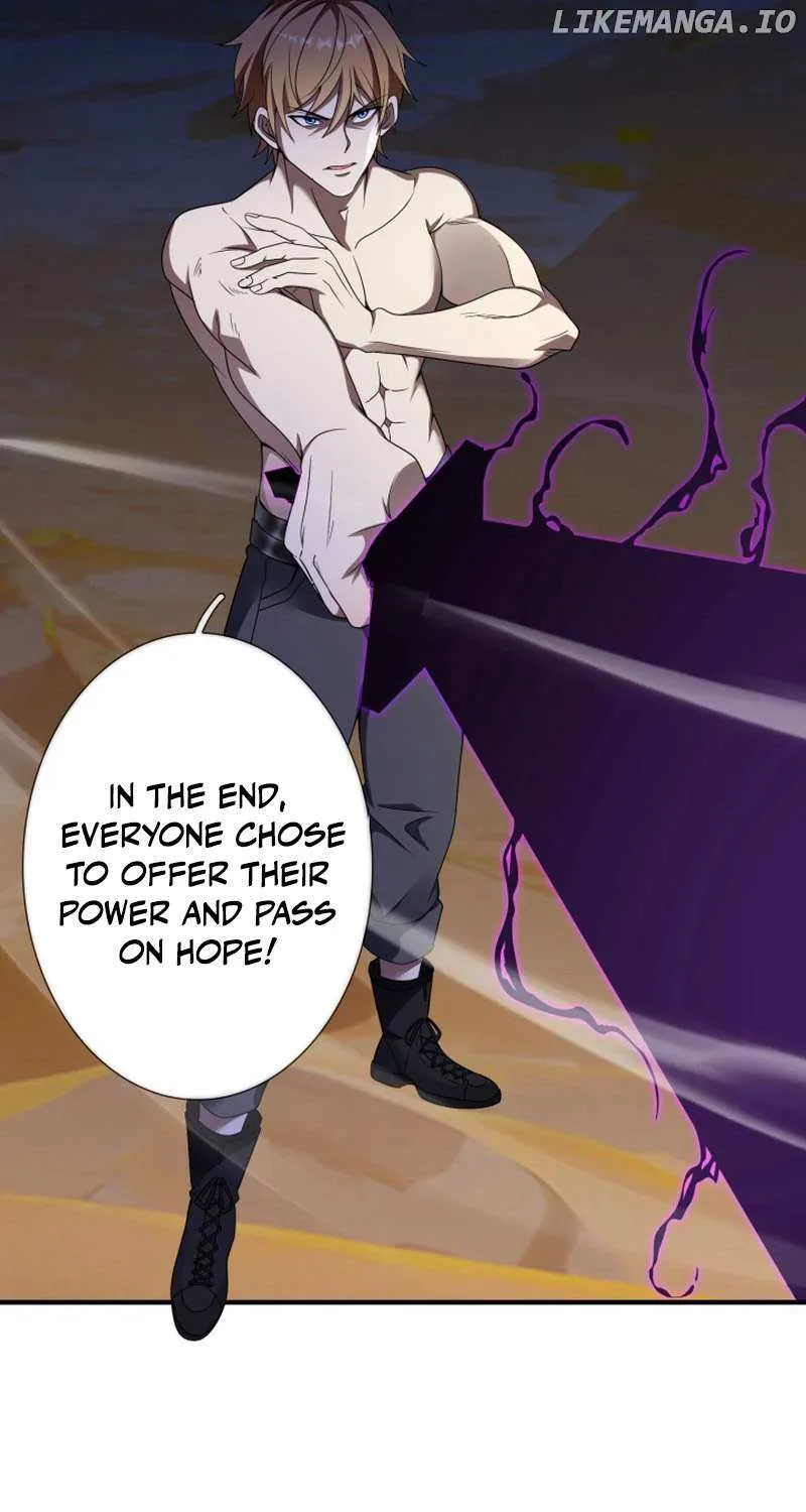 I Got reincarnated but my only ally is a little girl with cheat powers!? Chapter 12 page 71 - 