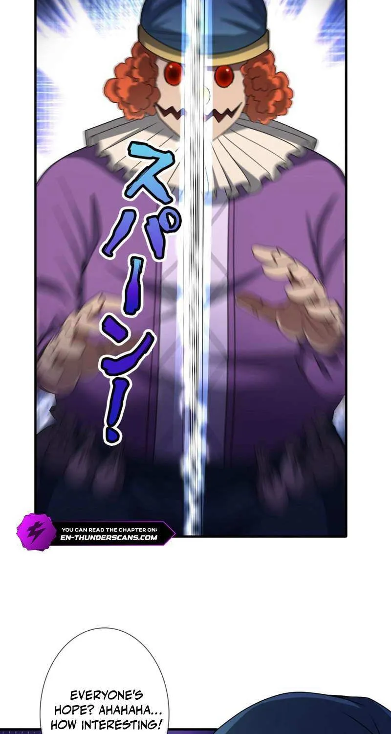 I Got reincarnated but my only ally is a little girl with cheat powers!? Chapter 12 page 74 - 