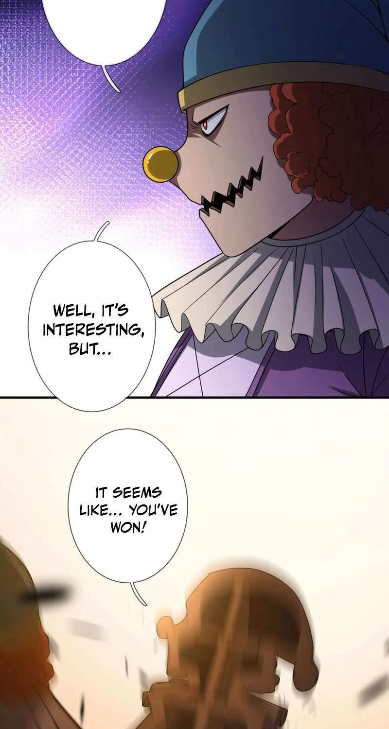 I Got reincarnated but my only ally is a little girl with cheat powers!? Chapter 12 page 75 - 
