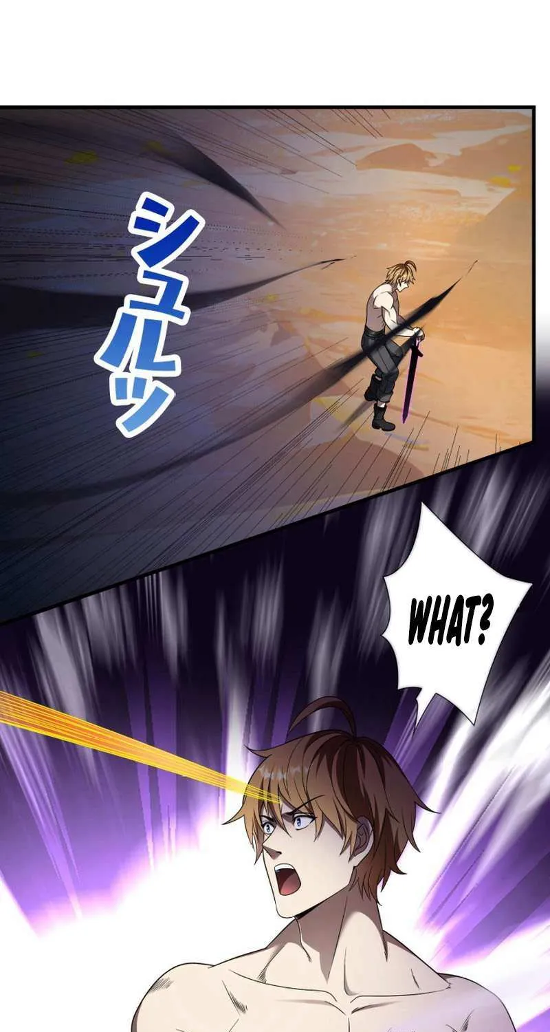 I Got reincarnated but my only ally is a little girl with cheat powers!? Chapter 12 page 77 - 