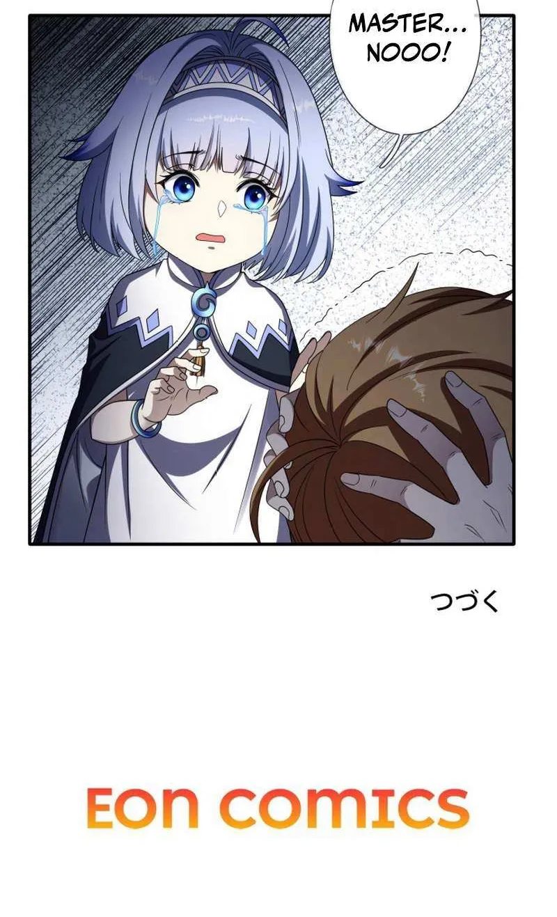 I Got reincarnated but my only ally is a little girl with cheat powers!? Chapter 12 page 80 - 
