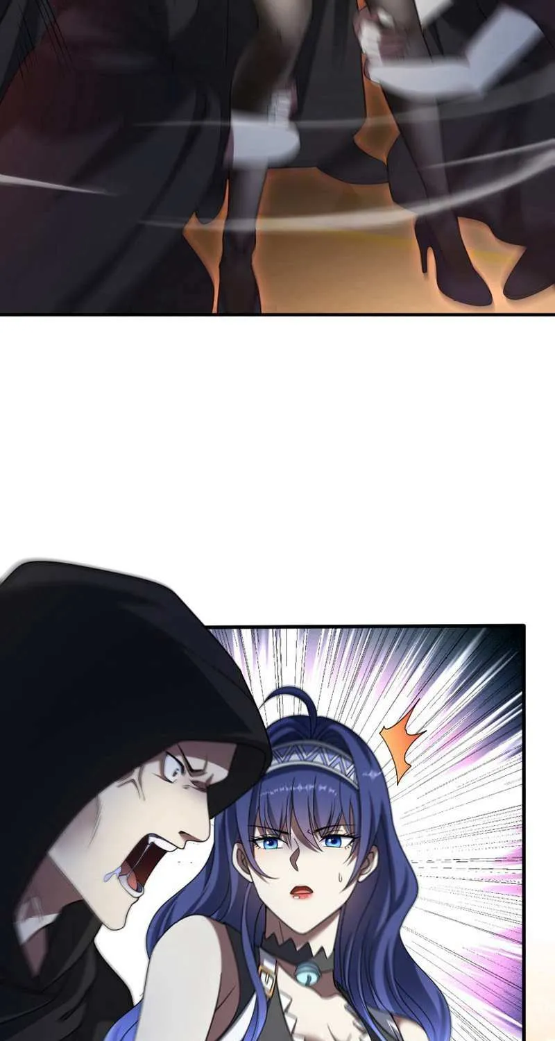 I Got reincarnated but my only ally is a little girl with cheat powers!? Chapter 12 page 9 - 