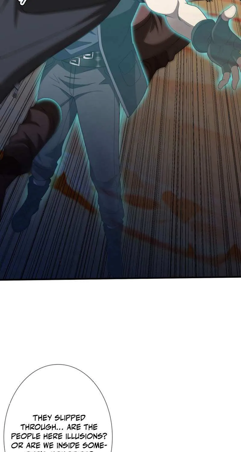 I Got reincarnated but my only ally is a little girl with cheat powers!? Chapter 13 page 16 - 