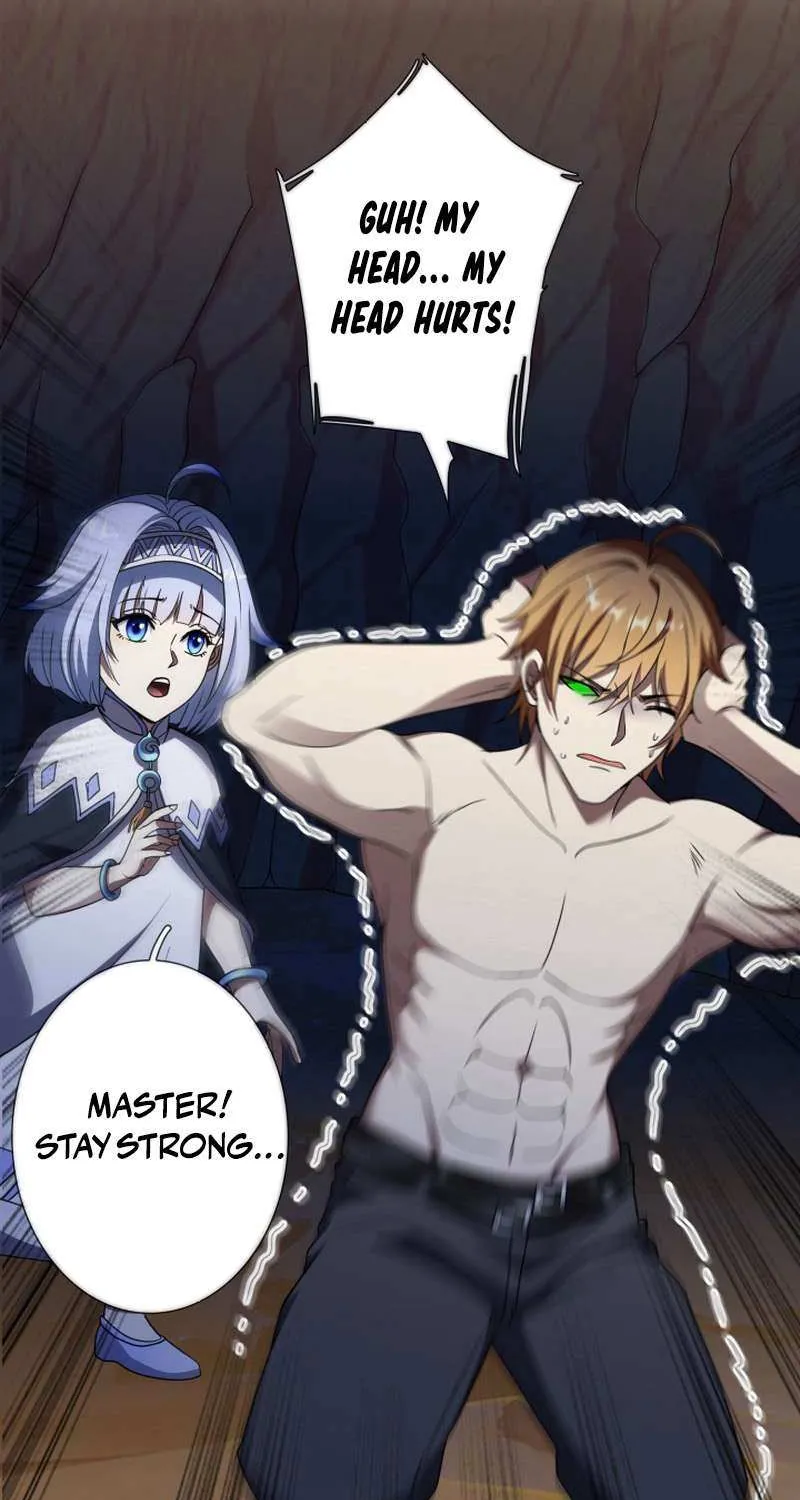 I Got reincarnated but my only ally is a little girl with cheat powers!? Chapter 13 page 3 - 