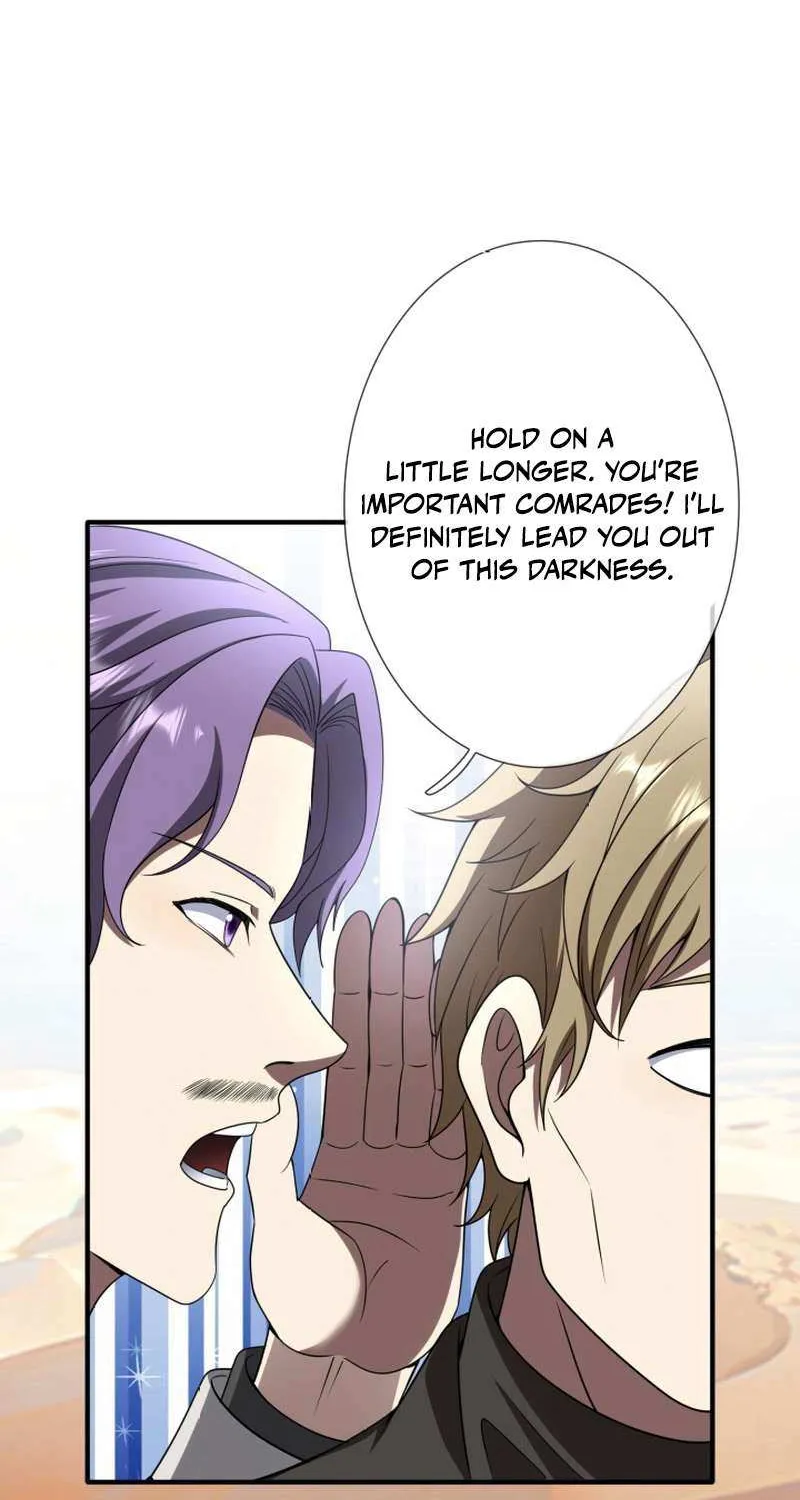 I Got reincarnated but my only ally is a little girl with cheat powers!? Chapter 13 page 23 - 
