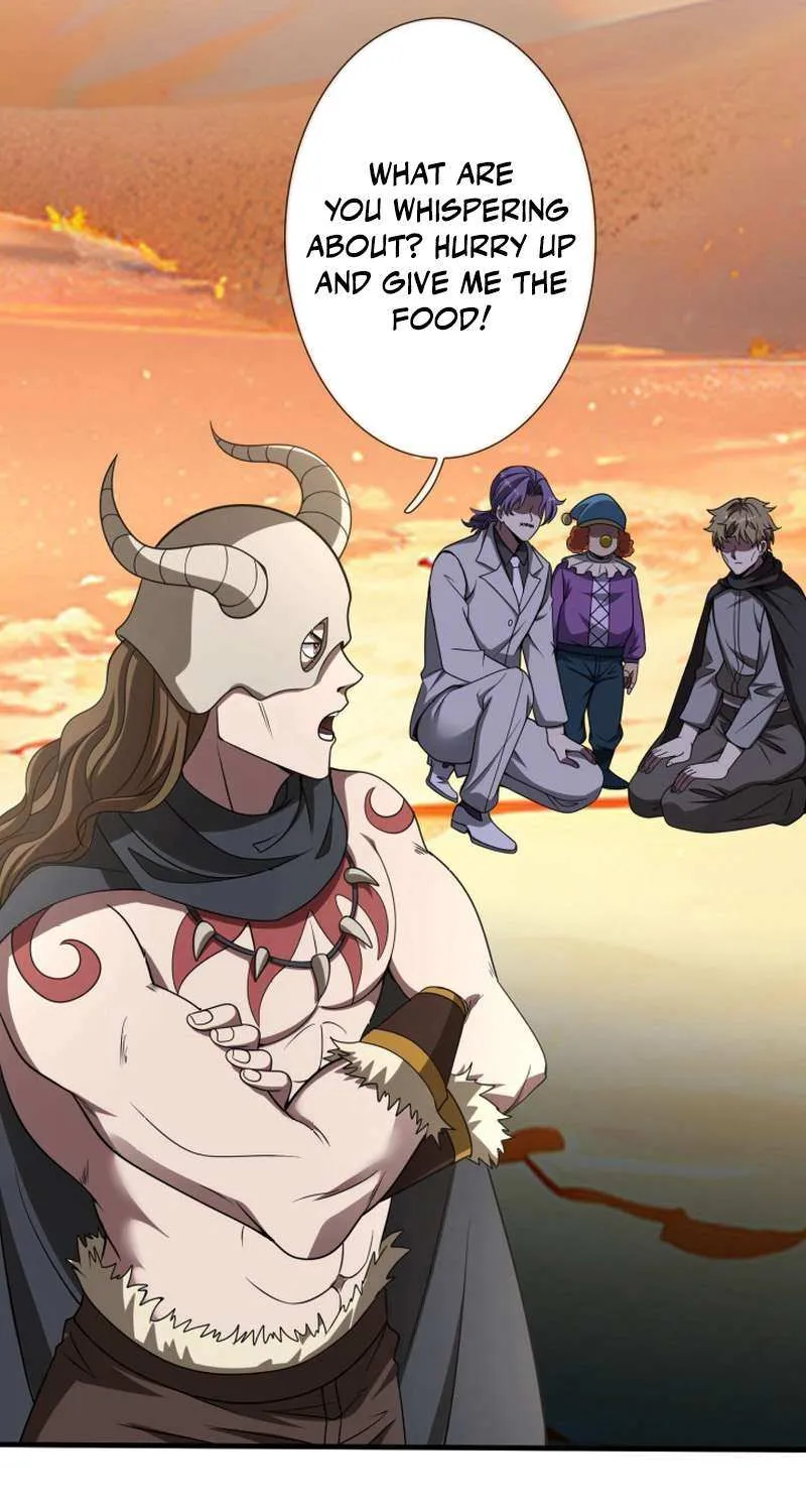 I Got reincarnated but my only ally is a little girl with cheat powers!? Chapter 13 page 24 - 