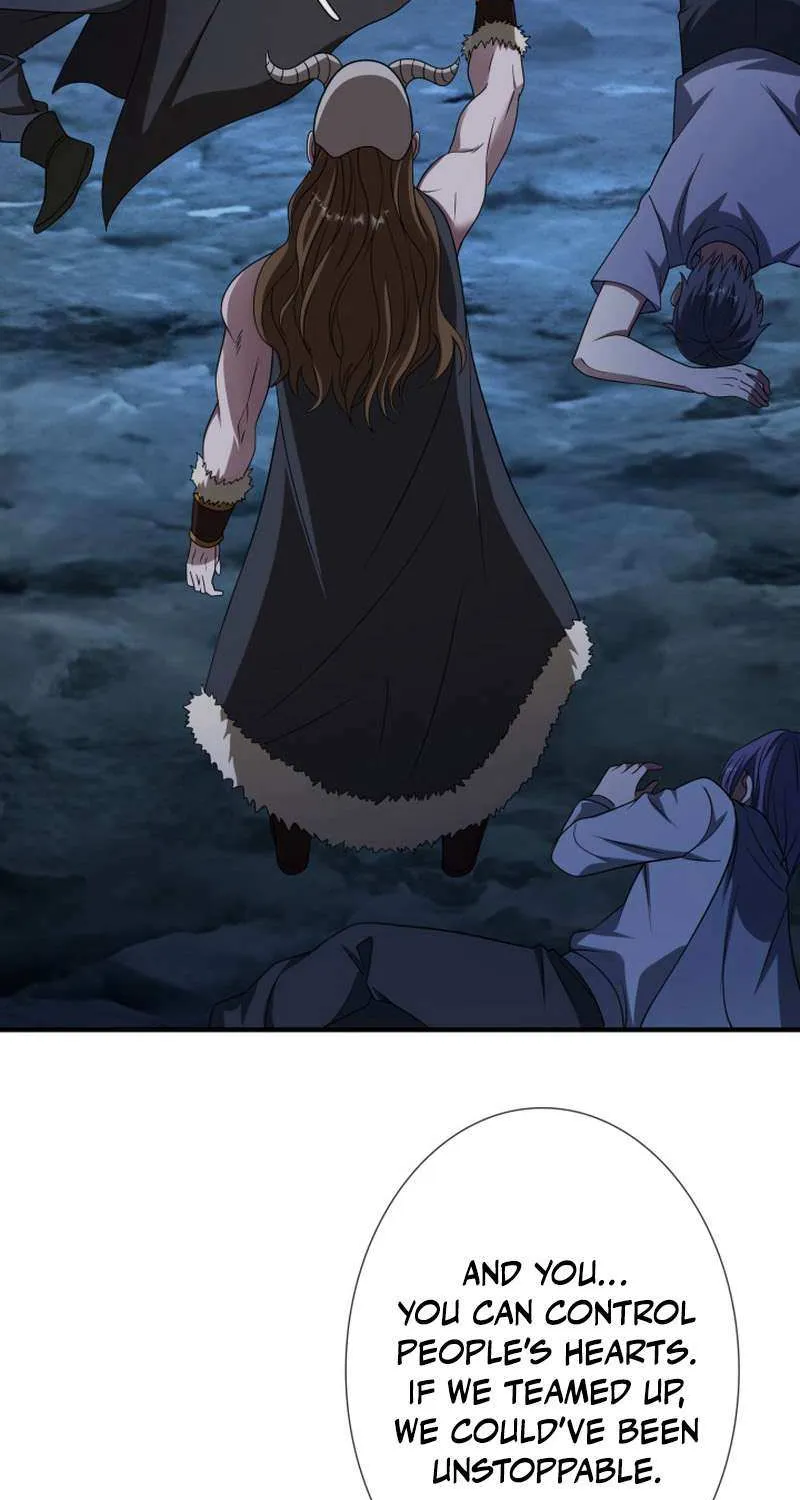 I Got reincarnated but my only ally is a little girl with cheat powers!? Chapter 13 page 28 - 