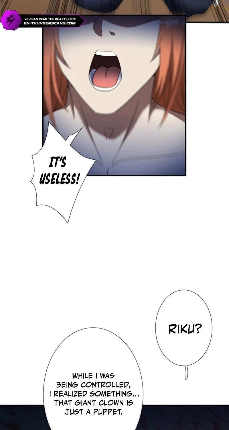 I Got reincarnated but my only ally is a little girl with cheat powers!? Chapter 13 page 4 - 